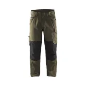 Pantaloni da lavoro Multitasche Blaklader Service Stretch 149513304599C50