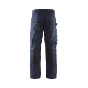 Pantaloni da lavoro Multitasche Blaklader Service Stretch 149513304599C50