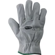 Guanti antinfortunistici in Pelle Crosta Bovino - ART. 18