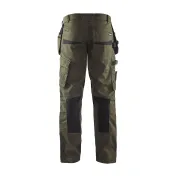 Pantaloni da lavoro Multitasche Blaklader Service Stretch 149613304599C50