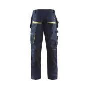 Pantaloni da lavoro Multitasche Blaklader Service Stretch 149613304599C50