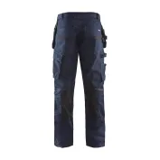 Pantaloni da lavoro Multitasche Blaklader Service Stretch 149613304599C50