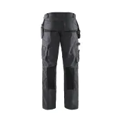 Pantaloni da lavoro Multitasche Blaklader Service Stretch 149613304599C50