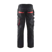Pantaloni da lavoro Multitasche Blaklader Service Stretch 149613304599C50