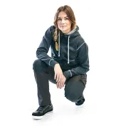 Pantaloni da lavoro multitasche Blaklader Service Stretch Donna 715911469899C50