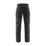 Pantaloni da lavoro multitasche Blaklader Service Stretch Donna 715911469899C50