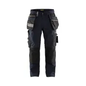Pantaloni da lavoro Multitasche Blaklader Stretch 159013438699C50