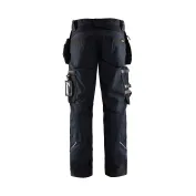 Pantaloni da lavoro Multitasche Blaklader Stretch 159013438699C50