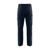 Pantaloni da lavoro Multitasche con tasca per ginocchiere Blaklader Industria Stretch 146613448600C50