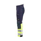 Pantaloni da lavoro Multitasche ignifugo alta visibilità Blaklader Multinorma Inerenti antistatico Stretch 178715128933C50