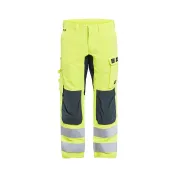 Pantaloni da lavoro Multitasche ignifugo alta visibilità Blaklader Multinorma Inerenti antistatico Stretch 178815123389C50