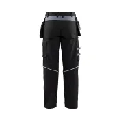 Pantaloni da lavoro Multitasche ignifugo Blaklader Artigiano 146115169994C50