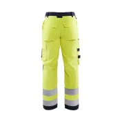 Pantaloni da lavoro Multitasche ignifugo Blaklader Artigiano Multinorma Alta Visibilità 157815143389C50