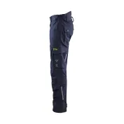 Pantaloni da lavoro Multitasche ignifugo Blaklader Inerenti APC2 142715128900C50