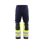 Pantaloni da lavoro Multitasche ignifugo Blaklader Multinorma 147815148933C50