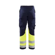 Pantaloni da lavoro Multitasche ignifugo Blaklader Multinorma 147815148933C50