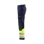 Pantaloni da lavoro Multitasche ignifugo Blaklader Multinorma 147815148933C50