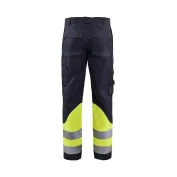 Pantaloni da lavoro Multitasche ignifugo Blaklader Multinorma Inerenti 148815128933C50
