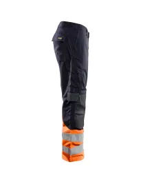 Pantaloni da lavoro Multitasche ignifugo Blaklader Multinorma Inerenti 148815138953C50