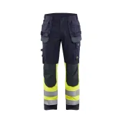 Pantaloni da lavoro Multitasche ignifugo Blaklader Multinorma Inerenti 148915128933C50