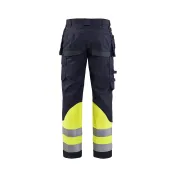 Pantaloni da lavoro Multitasche ignifugo Blaklader Multinorma Inerenti 148915128933C50