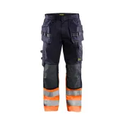 Pantaloni da lavoro Multitasche ignifugo Blaklader Multinorma Inerenti 148915138953C50