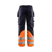 Pantaloni da lavoro Multitasche ignifugo Blaklader Multinorma Inerenti 148915138953C50