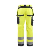 Pantaloni da lavoro Multitasche ignifugo Blaklader Multinorma Inerenti 158915123389C50