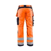Pantaloni da lavoro Multitasche ignifugo Blaklader Multinorma Inerenti 158915135389C50
