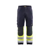 Pantaloni da lavoro Multitasche ignifugo Blaklader multinorma inerenti APC2 149115128933C50