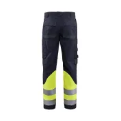 Pantaloni da lavoro Multitasche ignifugo Blaklader multinorma inerenti APC2 149115128933C50