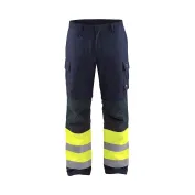 Pantaloni da lavoro Multitasche ignifugo Blaklader multinorma inerenti invernali 186915148933C50