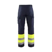 Pantaloni da lavoro Multitasche ignifugo Blaklader multinorma inerenti invernali 186915148933C50