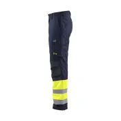 Pantaloni da lavoro Multitasche ignifugo Blaklader multinorma inerenti invernali 186915148933C50