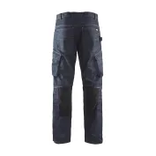 Pantaloni da lavoro Multitasche Blaklader Service Stretch 149711418999C50