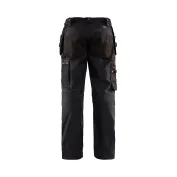 Pantaloni da lavoro Multitasche Softshell Blaklader Artigiano X1500 150025179900C50