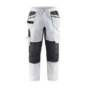 Pantaloni da lavoro Multitasche Stretch Blaklader imbianchino 109613301098C50