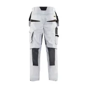 Pantaloni da lavoro Multitasche Stretch Blaklader imbianchino 109613301098C50