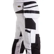 Pantaloni da lavoro Multitasche Stretch Blaklader imbianchino 109613301098C50