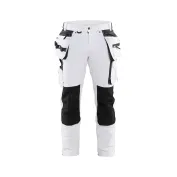 Pantaloni da lavoro Multitasche Stretch Blaklader imbianchino Strecth 4-VIE 107916451098C50