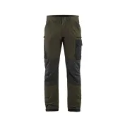 Pantaloni da lavoro Multitasche Stretch Blaklader Service Strecth 4-VIE 142216454599C50