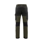 Pantaloni da lavoro Multitasche Stretch Blaklader Service Strecth 4-VIE 142216454599C50