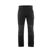 Pantaloni da lavoro Multitasche Stretch Blaklader Service Strecth 4-VIE 142216454599C50
