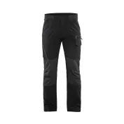 Pantaloni da lavoro Multitasche Stretch Blaklader Service Strecth 4-VIE 142216454599C50