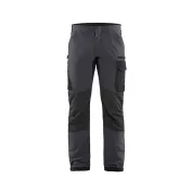 Pantaloni da lavoro Multitasche Stretch Blaklader Service Strecth 4-VIE 142216454599C50