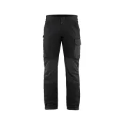 Pantaloni da lavoro Multitasche Stretch Blaklader Service Strecth 4-VIE 142216454599C50