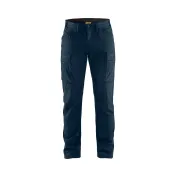 Pantaloni da lavoro Softshell Multitasche Blaklader invernali Service Stretch 147725138600C50