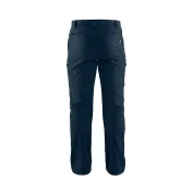Pantaloni da lavoro Softshell Multitasche Blaklader invernali Service Stretch 147725138600C50