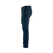 Pantaloni da lavoro Softshell Multitasche Blaklader invernali Service Stretch 147725138600C50