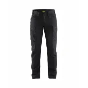Pantaloni da lavoro Softshell Multitasche Blaklader invernali Service Stretch 147725138600C50